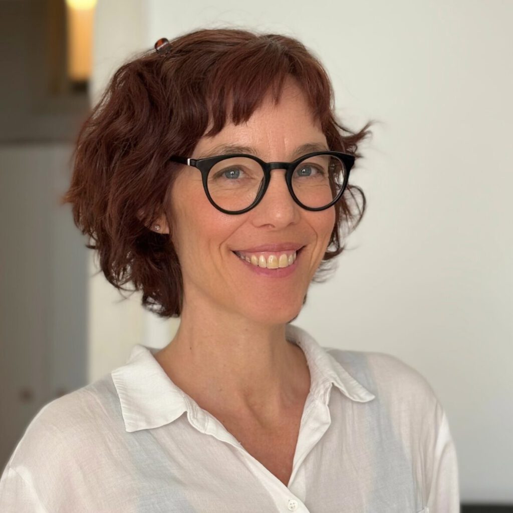 Porträt von Bettina Langer