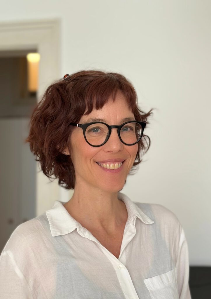 Porträt von Bettina Langer